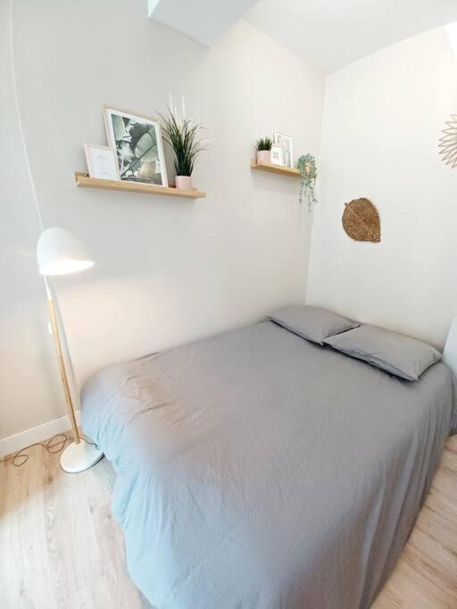 Appartement Cozy Au Centre-ville