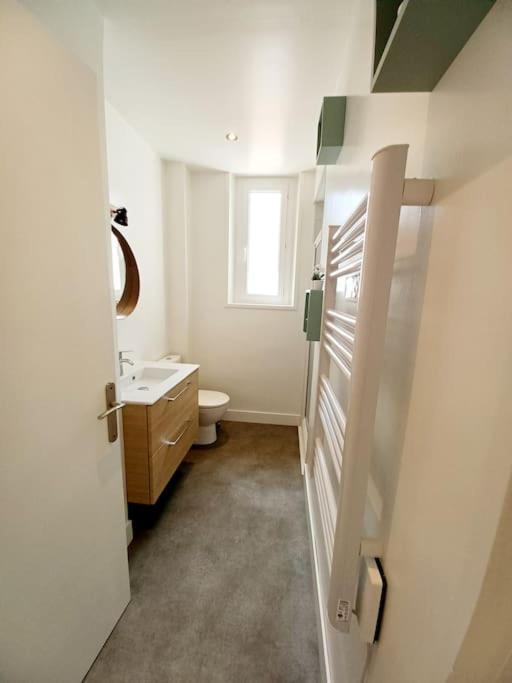 Appartement Cozy Au Centre-ville *