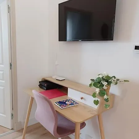 Appartement Cozy Au Centre-Ville Brest Exterior photo