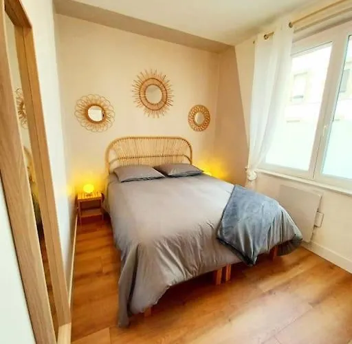 Appartement Cozy Au Centre-Ville