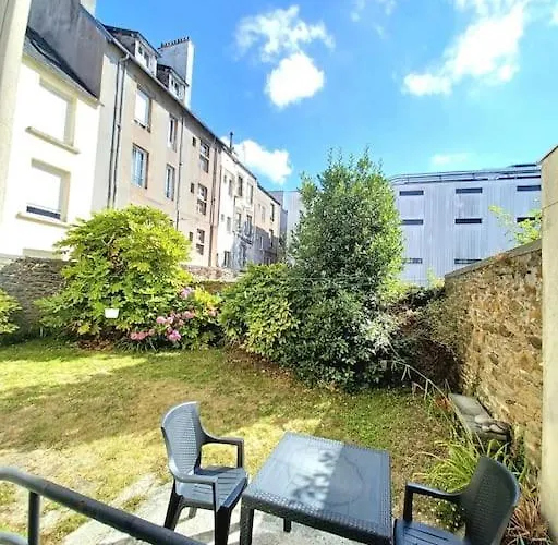 Appartement Cozy Au Centre-Ville