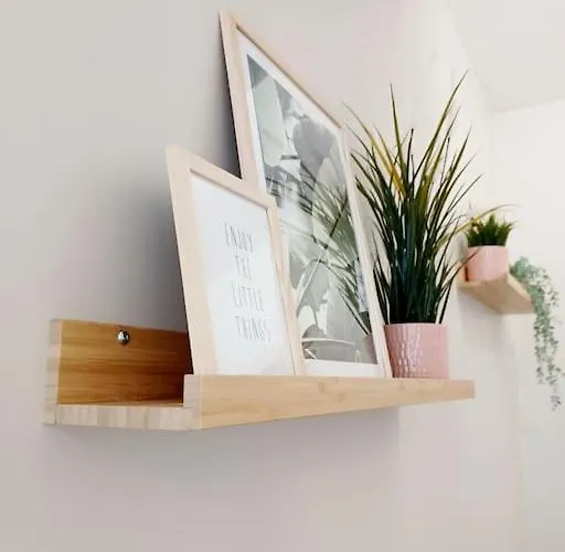 Appartement Cozy Au Centre-Ville