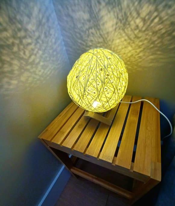 Cozy Au Centre-ville Apartamento *